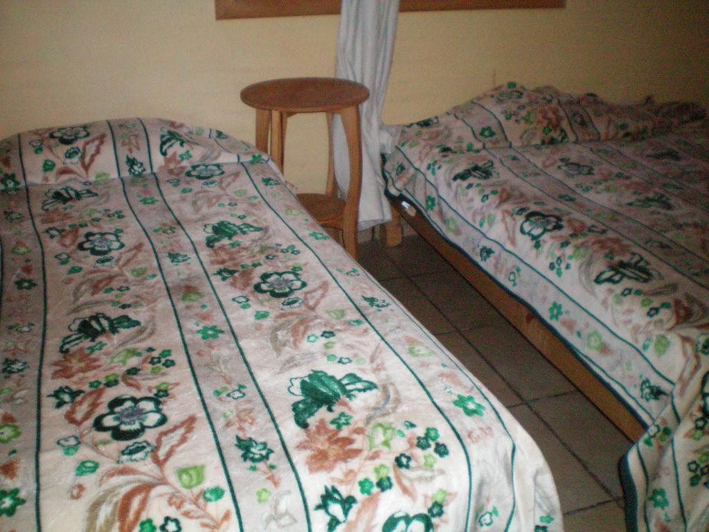 Villa Cabanas En Mazamitla Betito Zimmer foto