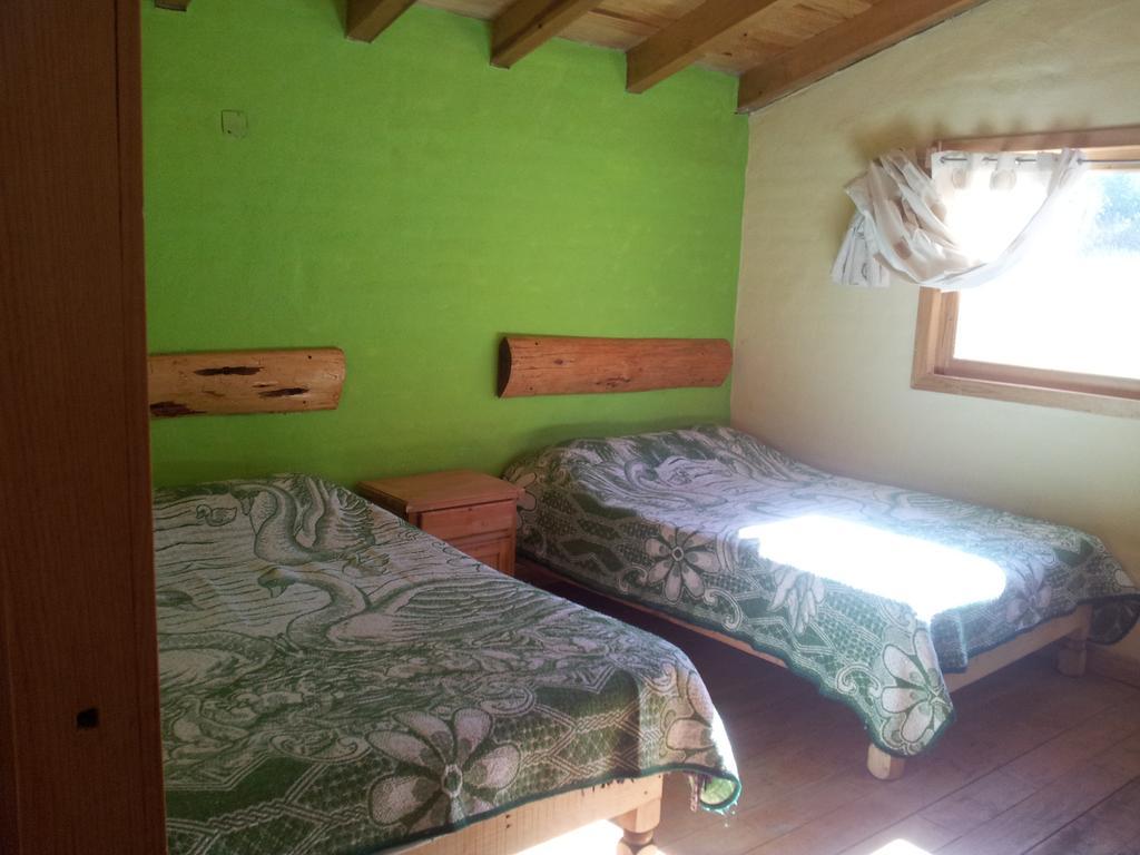 Villa Cabanas En Mazamitla Betito Exterior foto