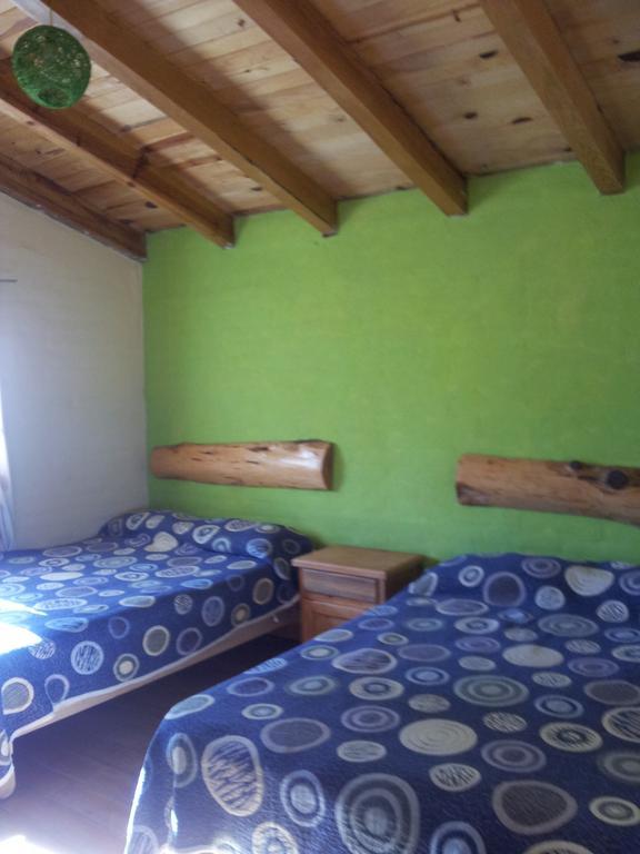 Villa Cabanas En Mazamitla Betito Exterior foto