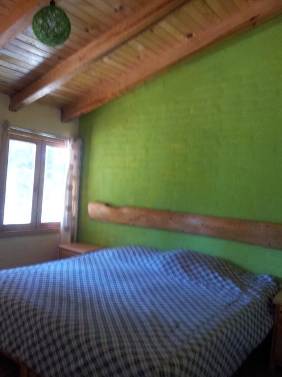 Villa Cabanas En Mazamitla Betito Exterior foto