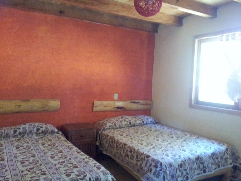 Villa Cabanas En Mazamitla Betito Exterior foto