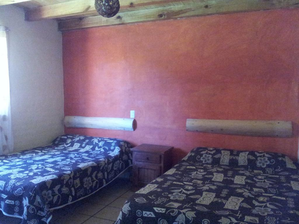 Villa Cabanas En Mazamitla Betito Exterior foto