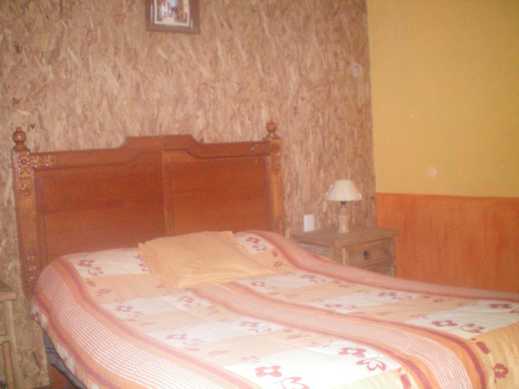 Villa Cabanas En Mazamitla Betito Zimmer foto