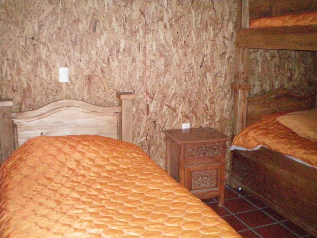 Villa Cabanas En Mazamitla Betito Zimmer foto