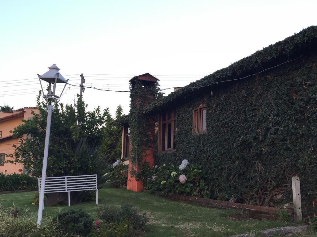 Villa Cabanas En Mazamitla Betito Exterior foto