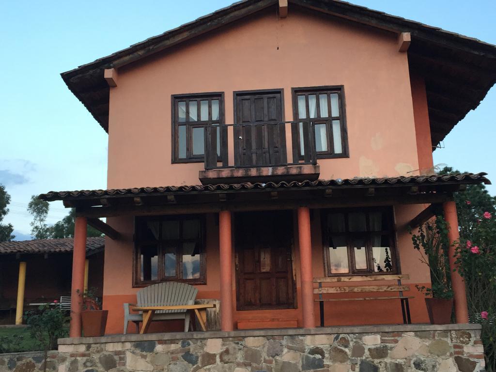 Villa Cabanas En Mazamitla Betito Exterior foto