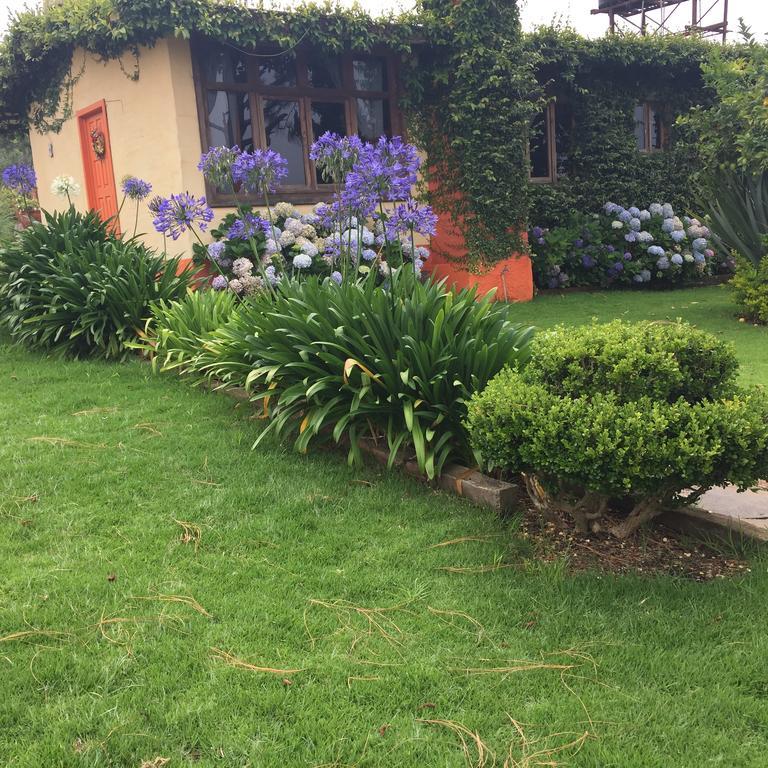 Villa Cabanas En Mazamitla Betito Exterior foto