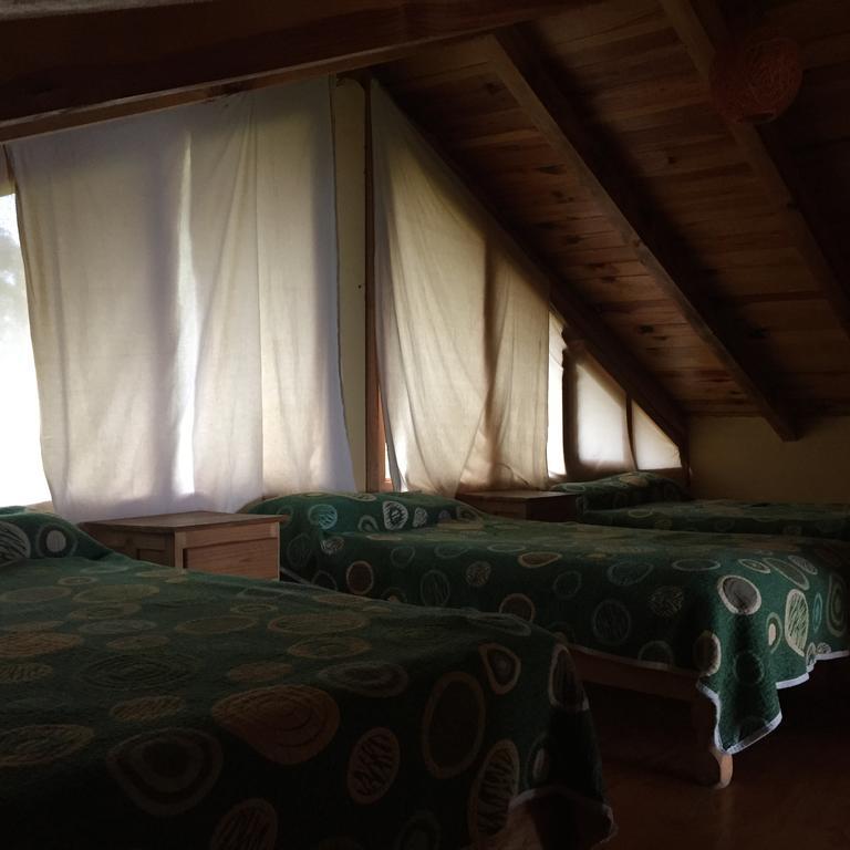 Villa Cabanas En Mazamitla Betito Exterior foto