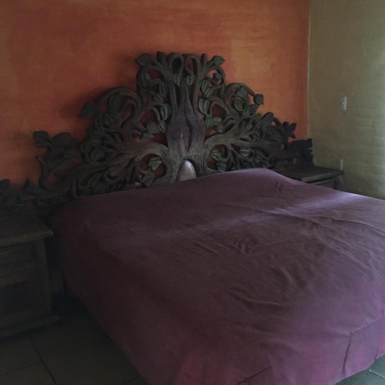 Villa Cabanas En Mazamitla Betito Exterior foto